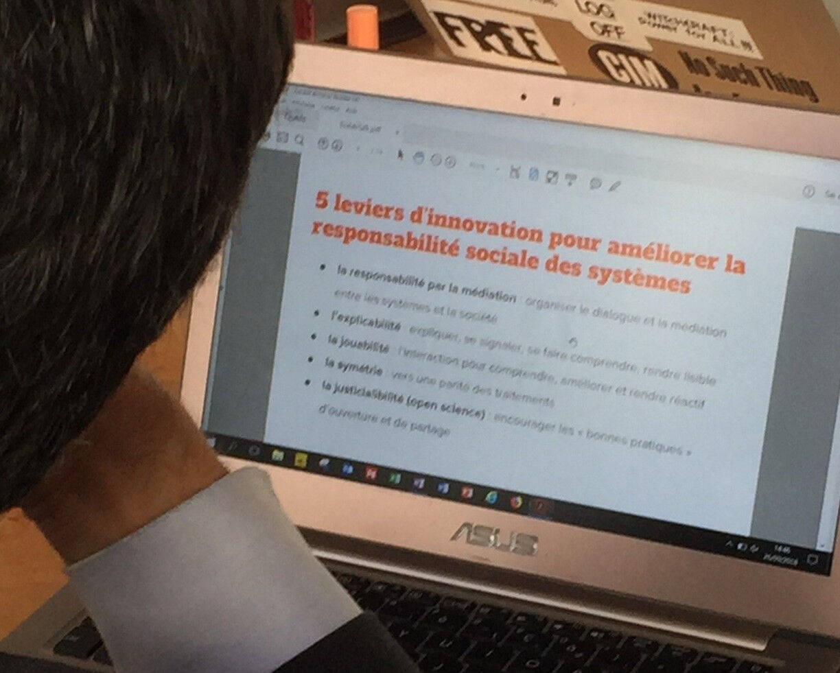 Matrice exemplarité